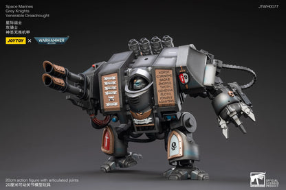 1/18 JOYTOY Action Figure 40K Grey Knight Figures And Mecha Anime Model Toy