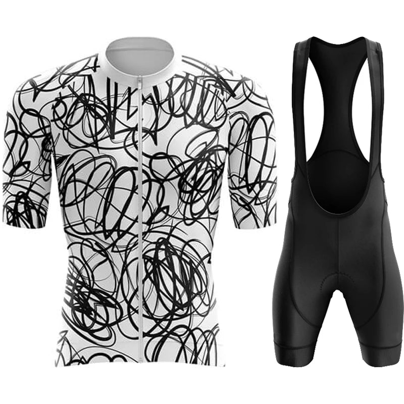 Tricuta Cycling Man Clothes 2025 Summer Men's Clothing Jersey Cycle Spring Set Mtb Bike Uniform Outfit Blouse Suit Shorts Jacket