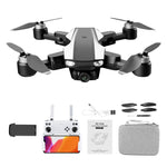 S105 RC Drone with Camera 4k Drone Dual Camera with ESC 5G WIFI GPS Brushless Motor Photo Video Optical Follow Quadcopter