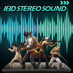 Sleep Invisible Stereo Headset IPX5 Waterproof Wireless Bluetooth Earphone Earbuds with Mic for Phone Bluetooth 5.3 Headphones