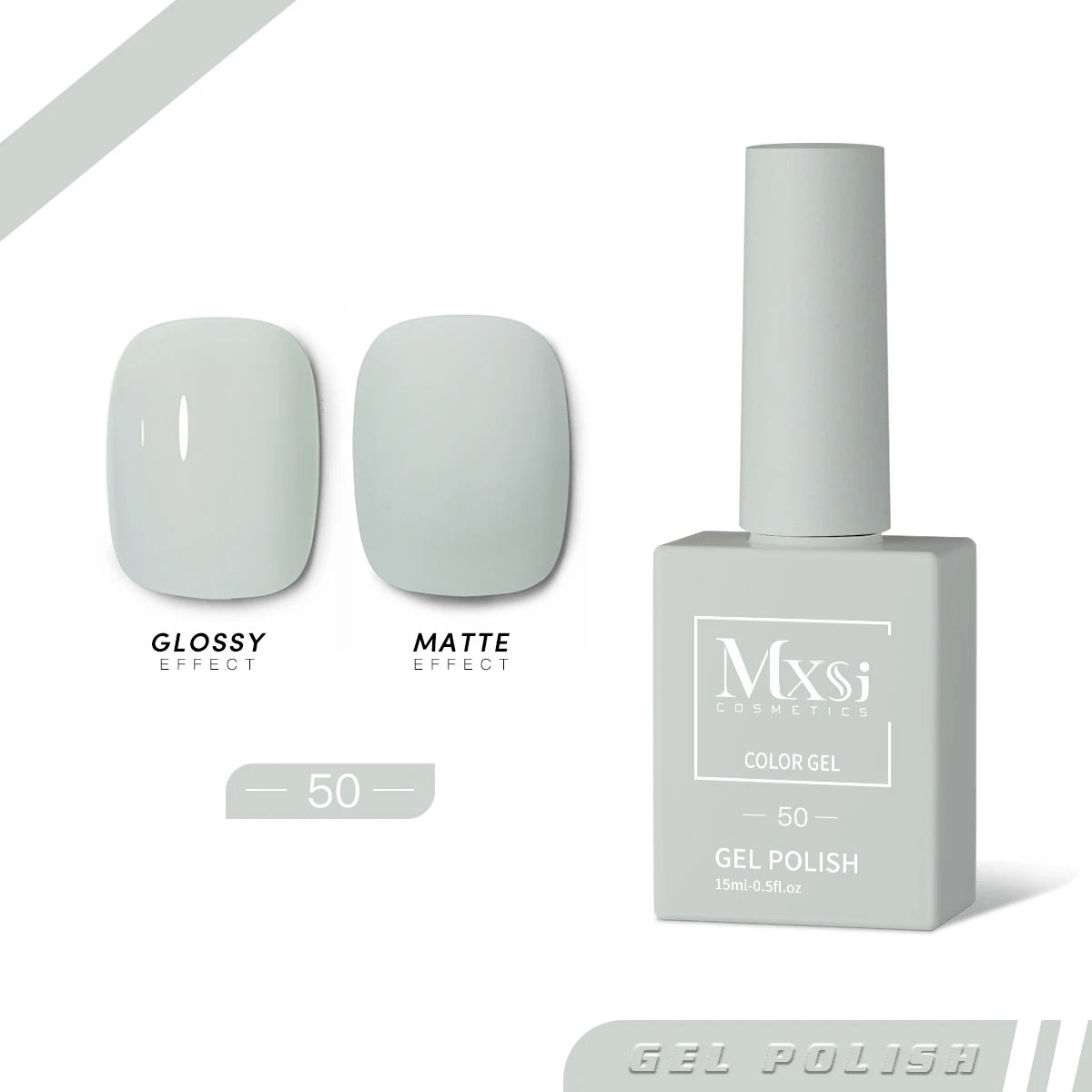 Mxsi 15ml Gel Nail Polish