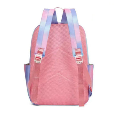 3Pcs/set Disney Lilo Stitch Backpack for Boy Girl Teenager Student Back To School Schoolbag Lunch Bag Women lovely Rucksack Gift