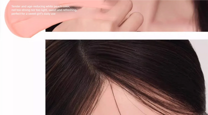 AZTK Liquid Blush Tanned Jello Color Rendering Liquid Blusher Moisturizer Longlasting Beauty Expands Contracts Cheek Face Makeup