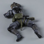 Metal Gear Solid 5 Venom Snake Action Figure Figurine Collection Model Doll Toy Gift