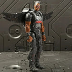 Marvel Comics Avengers Heroes Merchandise, Iron Man, Spider Man, Hulk, Desktop Decoration Model, Children's Toy, Birthday Gift