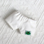 17cm Mini Plush Doll'S Clothes Outfit Accessories For Korea Kpop Exo Labubu Idol Flower shirt leather jacket skirt Clothing Gift