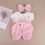 2025 New 38cm Labubu Hot Only Selling Clothes Labubu Mokoko Idol Doll Fashion Design Dress Coat Set Accessories Gift