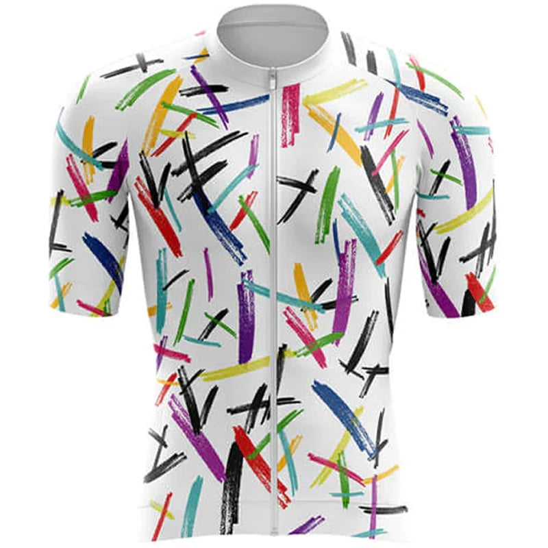 Tricuta Cycling Man Clothes 2025 Summer Men's Clothing Jersey Cycle Spring Set Mtb Bike Uniform Outfit Blouse Suit Shorts Jacket