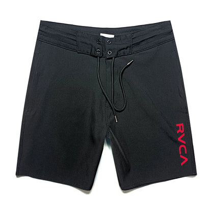 Men’s Classic 4-Way Stretch Quick-Dry Swim Trunks