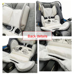 Infant Seat Cushion For 4 In 1 Carseat Doon Fooofoo Pushchair Baby Basket Crib With Pillow Adjustable Baby Car Seat Accessories