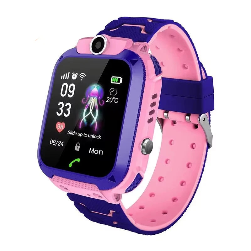 Xiaomi Kids 4G Smart Watch SOS GPS Location Sim Card Call Child SmartWatch Camera Waterproof Boys Girl Gift For Ios Android NEW