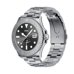 Aiweile AW46 Smartwatch Smart Watch Man 1.32 Inch HD AMOLED Screen Sports Modes Bluetooth Call for Android Yacht Range Master