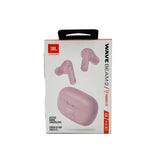 JBL Wave Beam 2 True Wireless Earbuds with Active Noise Cancelling