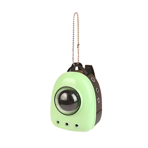 For Labubu Doll Backpack Simulation Pet Bag 15/17cm Dolls Cute Doll Accessories