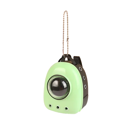 For Labubu Doll Backpack Simulation Pet Bag 15/17cm Dolls Cute Doll Accessories