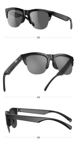 Xiaomi MIJIA Smart Sunglasses – Bluetooth Audio, UV Protection, Waterproof