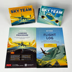 Scorpion Masqué, Sky Team, Board Game | Co-op Game | Ages 10+ | 2 players | 20 minutes