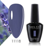 NAILCO 15ml Top Coat And Base Coat Art Design Gel Nail Polish Top Base Coat UV LED Soak Off Gel Nail Varnish
