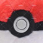 TAKARA TOMY  Pokemon 4PCS Poké Ball Stuffed Toy Plush Doll Pocket Monster Children's Toy Pokemon Plush Pendant Kids Gifts
