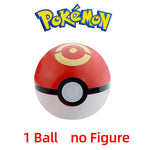 24pcs Pokemon Figure Different Styles Tomy Model Collection 2-3cm Pikachu Anime Pokeball Poke Ball Go Elf Toys Dolls Child Gift