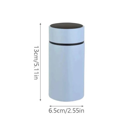 Stainless Steel Stanl Cup Water Bottle Vacuum Flasks Termos Tumbler Thermal Cold Hot Vacuum-flasks-&-thermoses Thermo & Dining