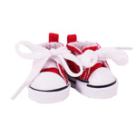 3.8cm Doll Shoes For 17cm labubu Clothes,For 11.8 Inch Babi Doll Girl's Toys Birthday Christmas Gift