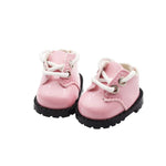 (Only Shoes) for 17cm Labubu Kawaii V1 V2 Labubu Doll'S Shoes Outfit Accessories Cute Casual Sports Shoes Doll Accessories Gift