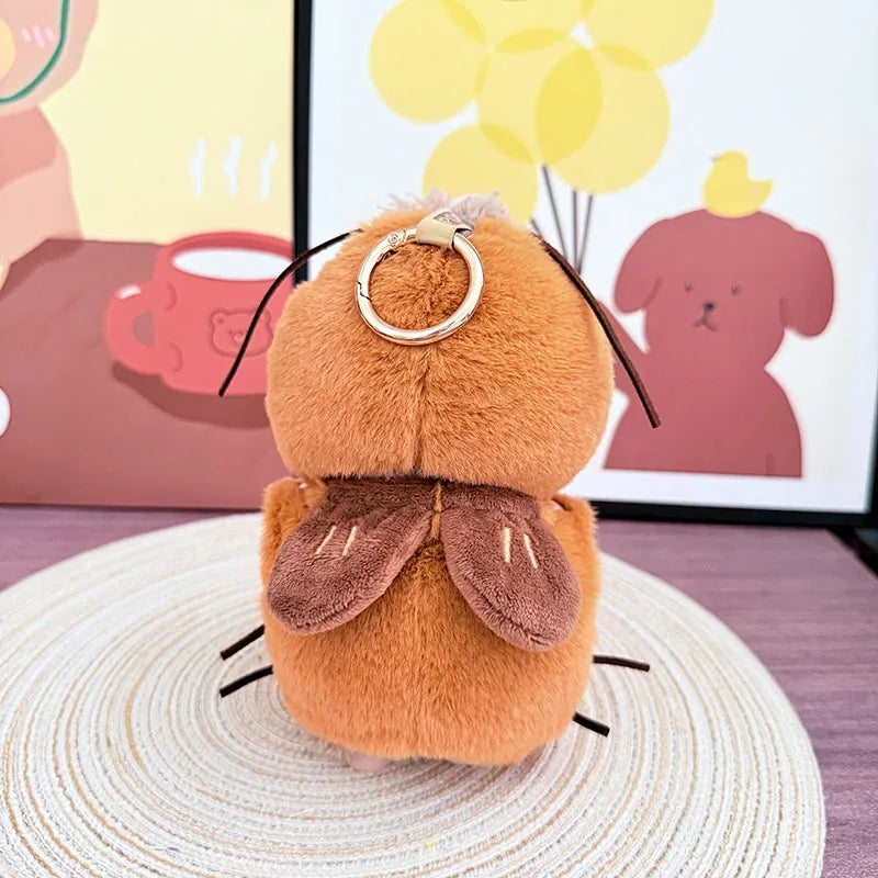 Clothes For Labubu Wacky Mart Cute Doll Clothes Cockroach Food Clothing Fried Shrimp Outfit Cartoon Costumes Suit Diy Doll