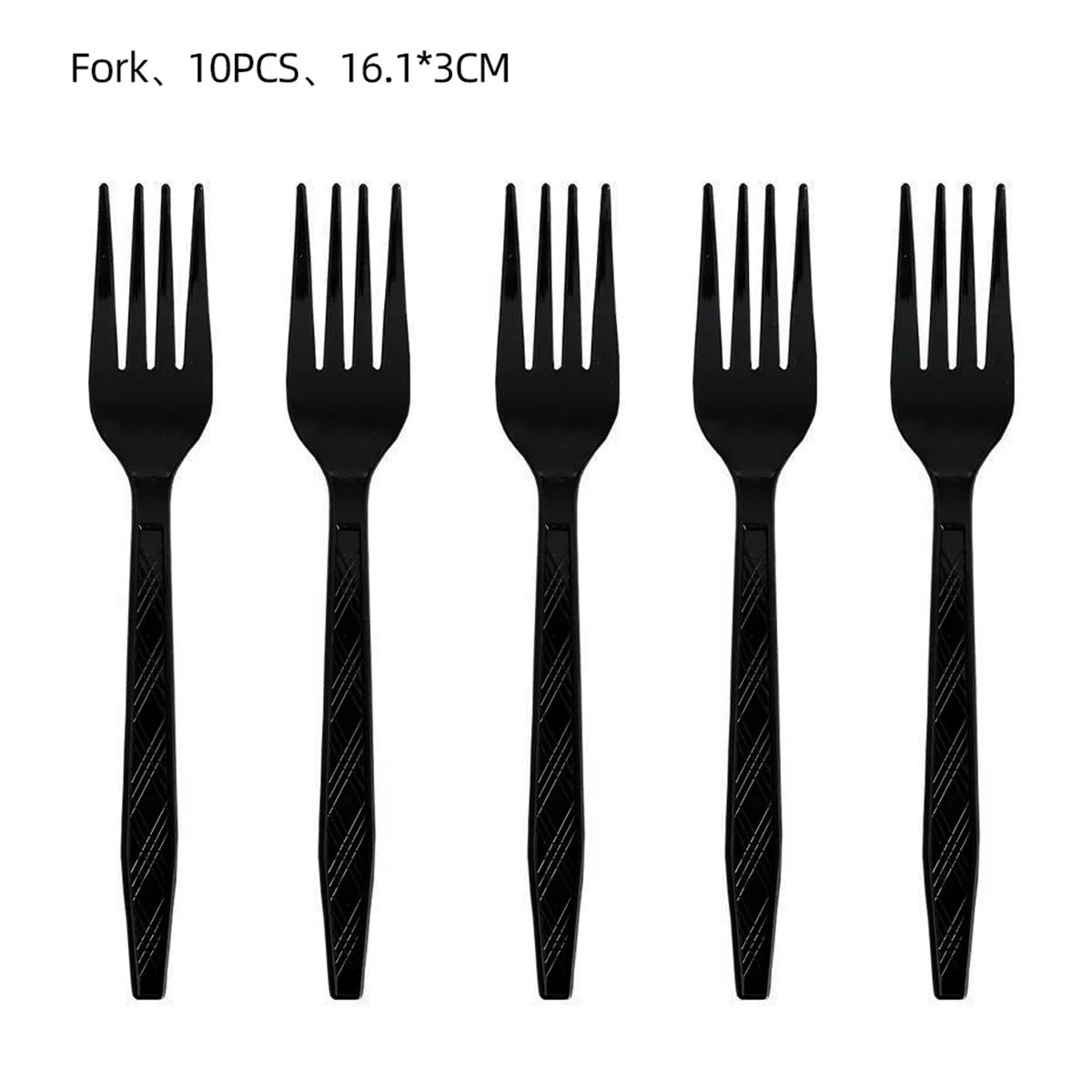 Halloween Tableware Set Horror Themed Disposable Party Tableware Festival Decoration Props Banner Paper Plates Tablecloth Set