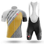 Kraken Octopus 2025 Cycling Kit for Men – Summer Jersey Set, Ropa Ciclismo, Wielren Kleding