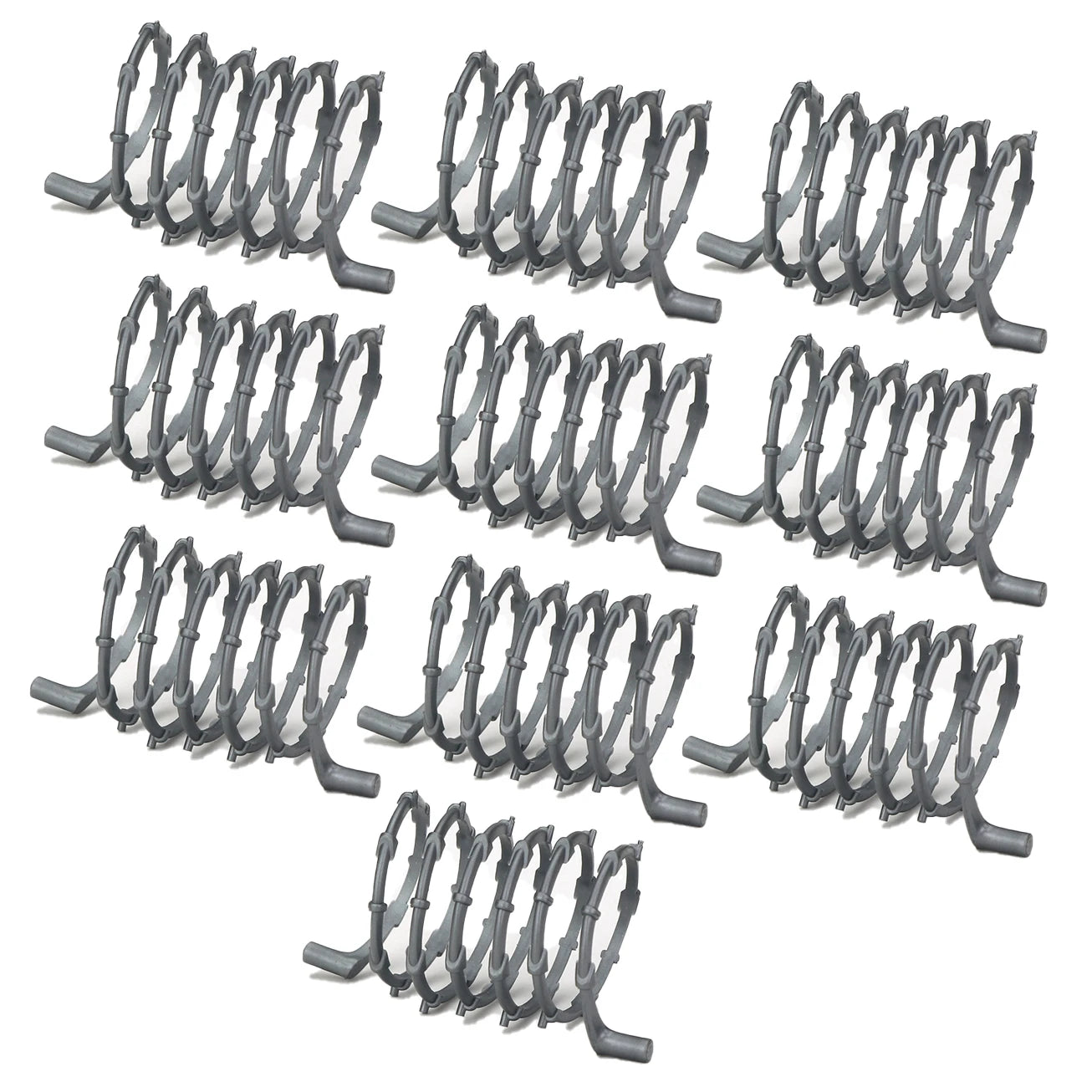 MOC WW2 Military Oil Drum Fuel Tank Printed Building Blocks Weapons Soldiers Accessories War Scene Accessories Bricks Toys Boys