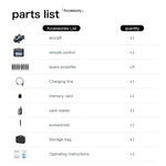 Xiaomi GT8 Drone 8K Professional Dual Camera GPS FPV Brushless Motor Optical Flow Hovering Folding Quadcopter 4K RC Dron Toys