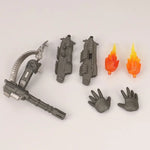 Marvel Avengers ZD Toys Iron Man MK3 MK1 MK6 MK7 MK5 Tony Stark Iron Patriot War Machine Action Figure Ironman Collect Toy Gift