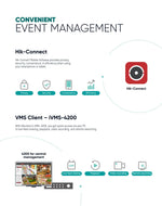 Hik Video Doorbell WIFI DS-KV8213-WME1 Intercom Door Station Replace DS-KV8202-IM Access Control Unlook Doors by Mobile Phone