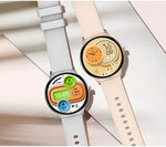 2025 Ultra-thin Durable Women Smart Watch 1.43" Amoled Screen Wireless Call Sports Health Fitness Women Watches For Android iOS