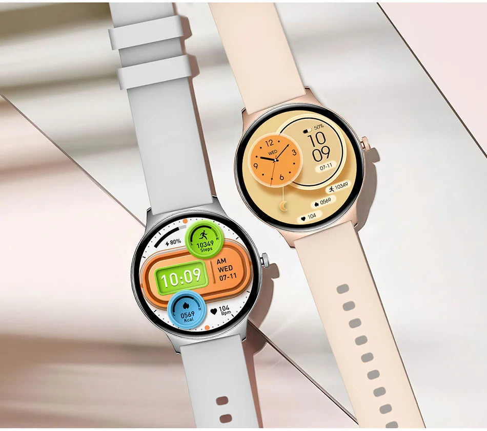 2025 Ultra-thin Durable Women Smart Watch 1.43