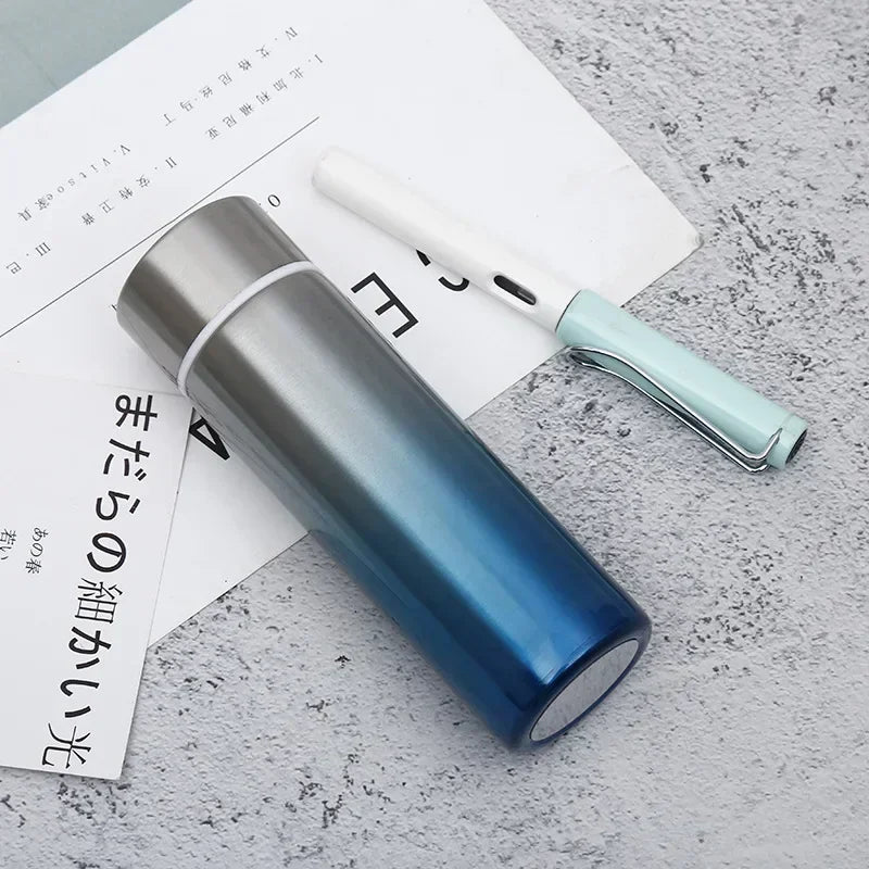 150ml Mini Thermos Bottle Coffee Vacuum Flasks Cup Small Capacity Portable Stainless Steel Travel Drink Water Bottle Thermoses