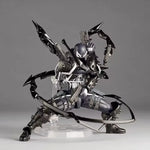 New Marvel cool venom agent Spider Man hand held Yamaguchi style joint movable assembled model toy anime gift Desktop decoration