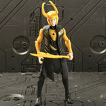 Marvel Comics Avengers Heroes Merchandise, Iron Man, Spider Man, Hulk, Desktop Decoration Model, Children's Toy, Birthday Gift