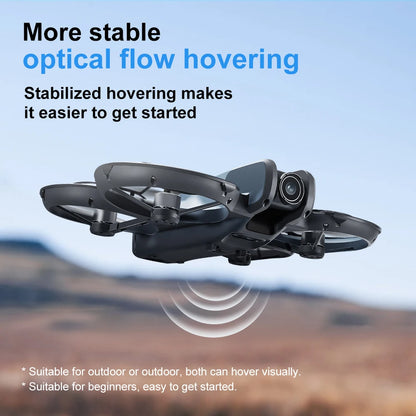 V666 Mini Rc Drone 8K HD 4ch 6-Axis Headless Mode Helicopter 360° Flip Remote Control Quadcopter Toys Mini Drone Fors Kid Gifts