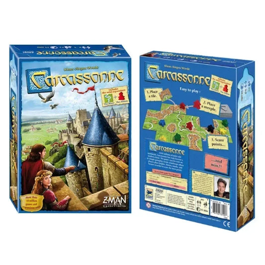 Carcassonne Wintereditie
