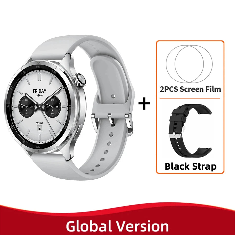 Xiaomi Watch S4 SmartWatch 1.43