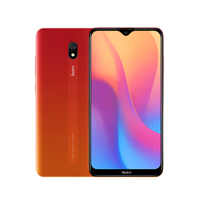 Refurb - Xiaomi Redmi 8A Smartphone – Global Firmware, 6.22" Display, Snapdragon 439, 64GB Storage, 5000mAh Battery, Facial Recognition, 6-Month Warranty