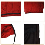 Halloween Women Men Clothes Cosplay Costume Adult Kids Stand Collar Cape Black Red Reversible Cap Vampire Cape Halloween Party