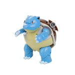 Pokemon Figures Toys Pocket Monsters Ball Model Pikachu Gengar Pokeball Dragonite Snorlax Pokeball Action Figures Toy