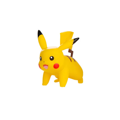 Pokemon Anime Actiefiguren 4-13cm – Pikachu, Mewtwo, Charmander, Blastoise & Meer | Verzamelspeelgoed Cadeaus