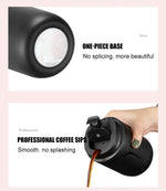 Thermos Bottle for Coffee Thermal Cup for tea Mini Tumbler Insulated Vacuum Flask Mug Stainless Steel Leakproof Travel Drinkware