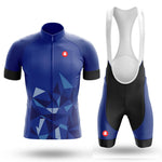 Kraken Octopus 2025 Cycling Kit for Men – Summer Jersey Set, Ropa Ciclismo, Wielren Kleding