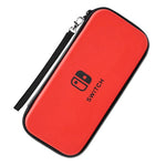 DATA FROG Portable Storage Bag For Nintendo Switch Waterproof Case Hard Shell NS Console Nintend Switch Carrying Case