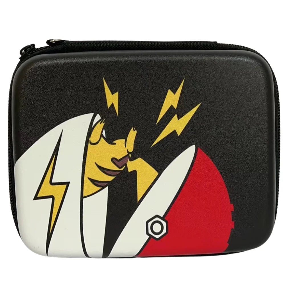 Pokémon Gold Metal Cards Box – Spanish Charizard VMAX GX Collection